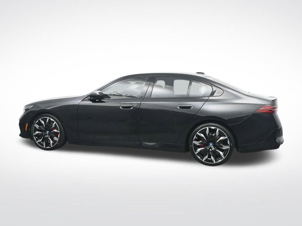 Used 2024 BMW i5 eDrive40i w/ M Sport Package image 10