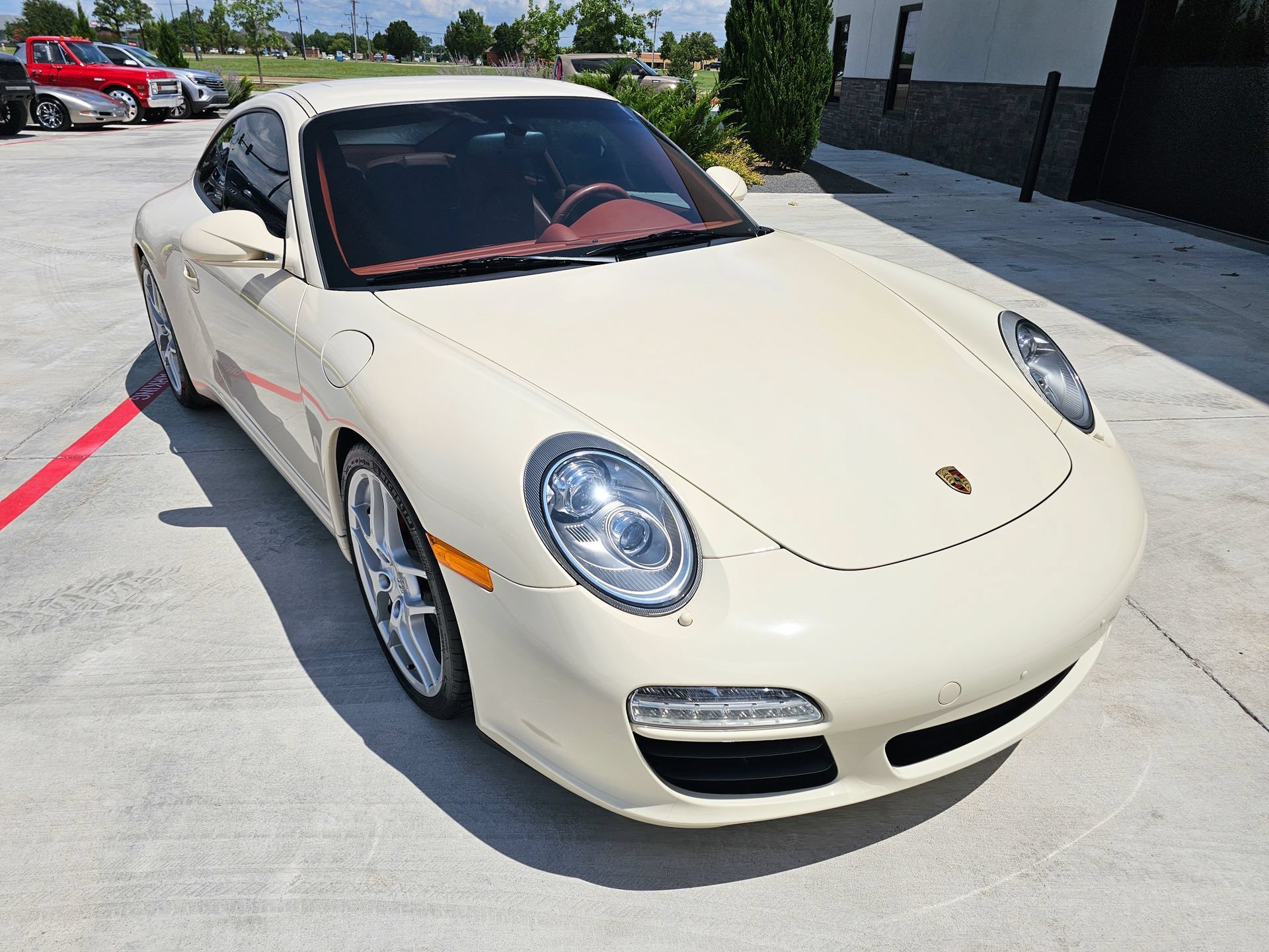 Used 2010 Porsche 911 GT3 RS image 5