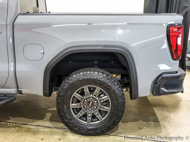 Used 2025 GMC Sierra 1500 AT4X AWD/4WD image 10