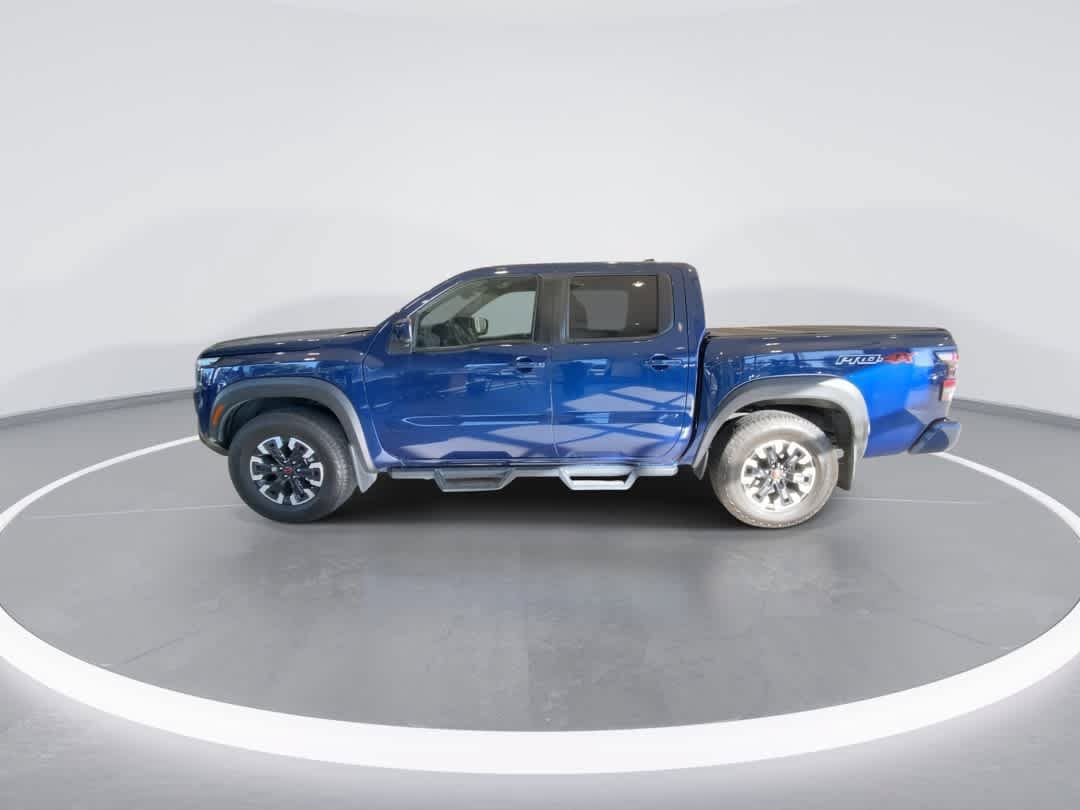 Used 2022 Nissan Frontier PRO-4X w/ Technology Package AWD/4WD image 5