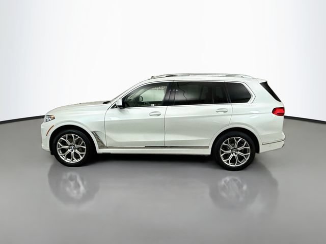 Used 2022 BMW X7 xDrive40i w/ Premium Package AWD/4WD image 4