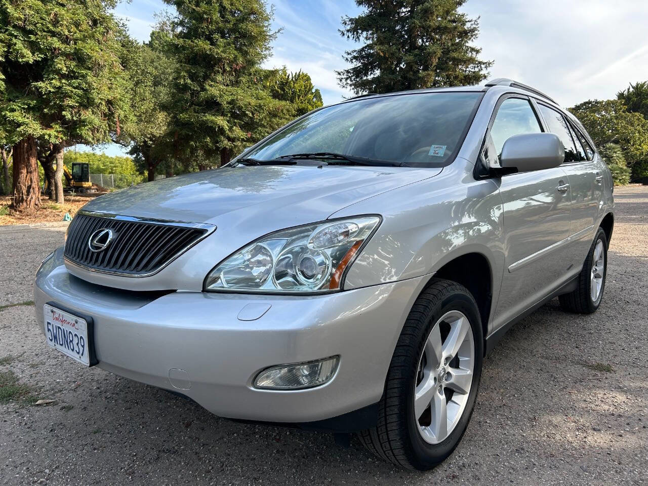 Used 2007 Lexus RX 350 2WD image 3