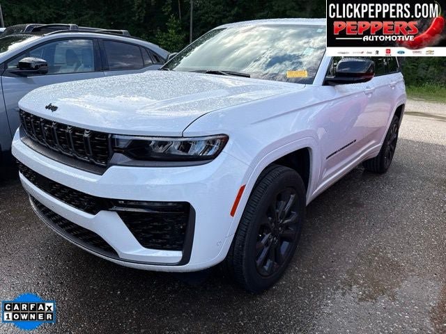 Used 2026 Jeep Grand Cherokee Limited AWD/4WD image 1