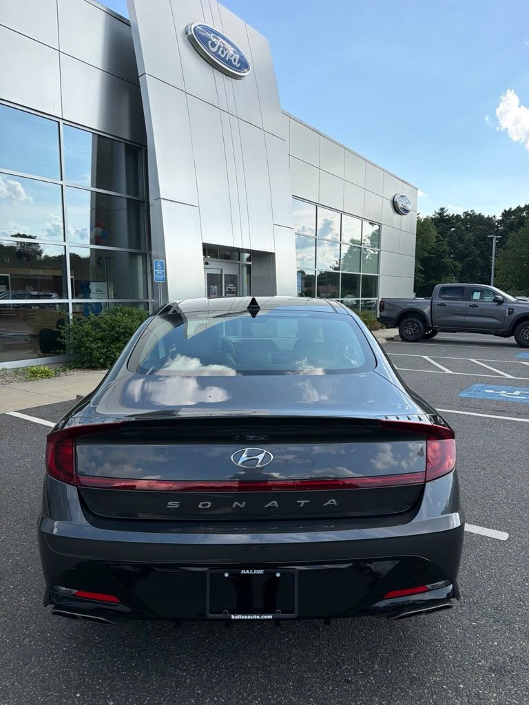 Used 2023 Hyundai Sonata N Line FWD image 7