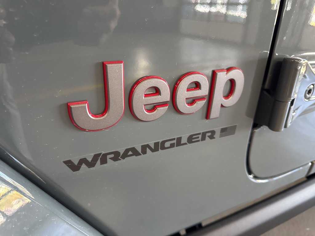 New 2026 Jeep Wrangler Unlimited image 17