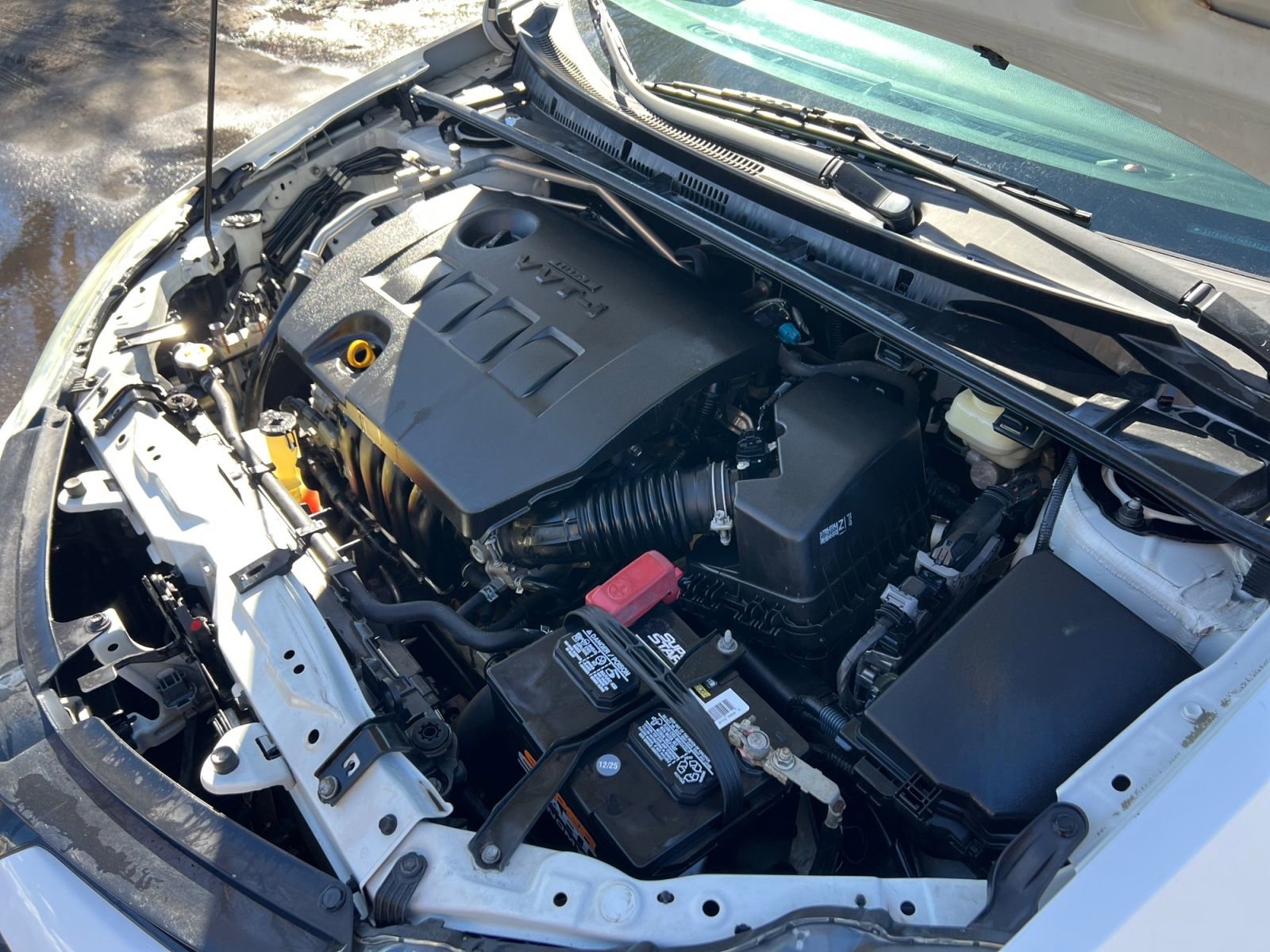 Used 2017 Toyota Corolla L w/ Carpet Mat Package (TMS) image 31