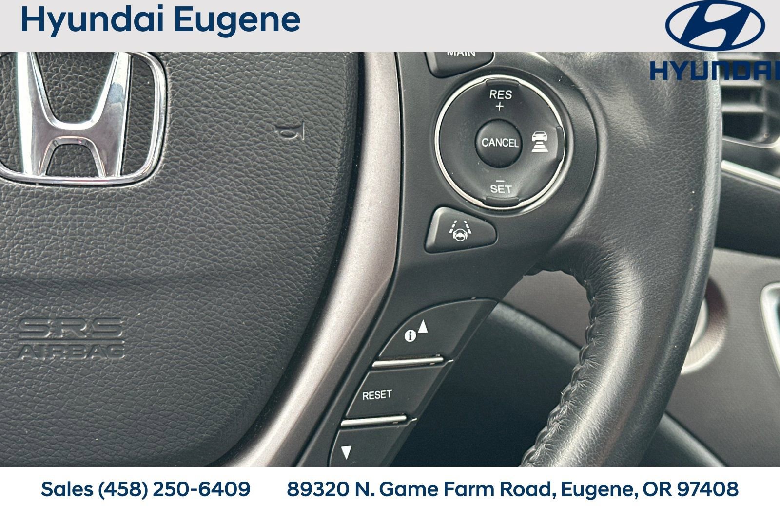 Used 2022 Honda Ridgeline RTL image 30