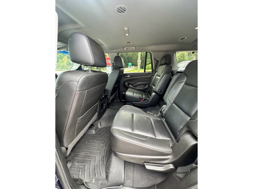 Used 2019 Chevrolet Tahoe LT image 15