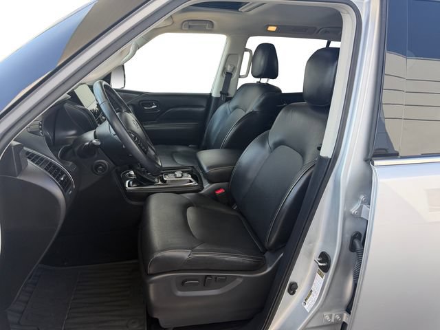 Used 2022 INFINITI QX80 Luxe w/ Cargo Package AWD/4WD image 6