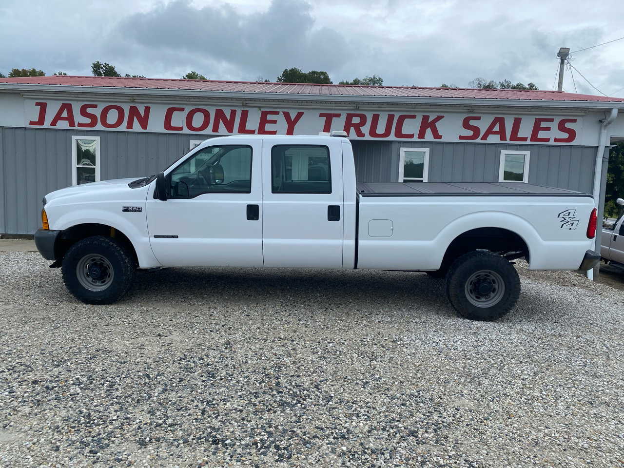 Used 2001 Ford F350 XL