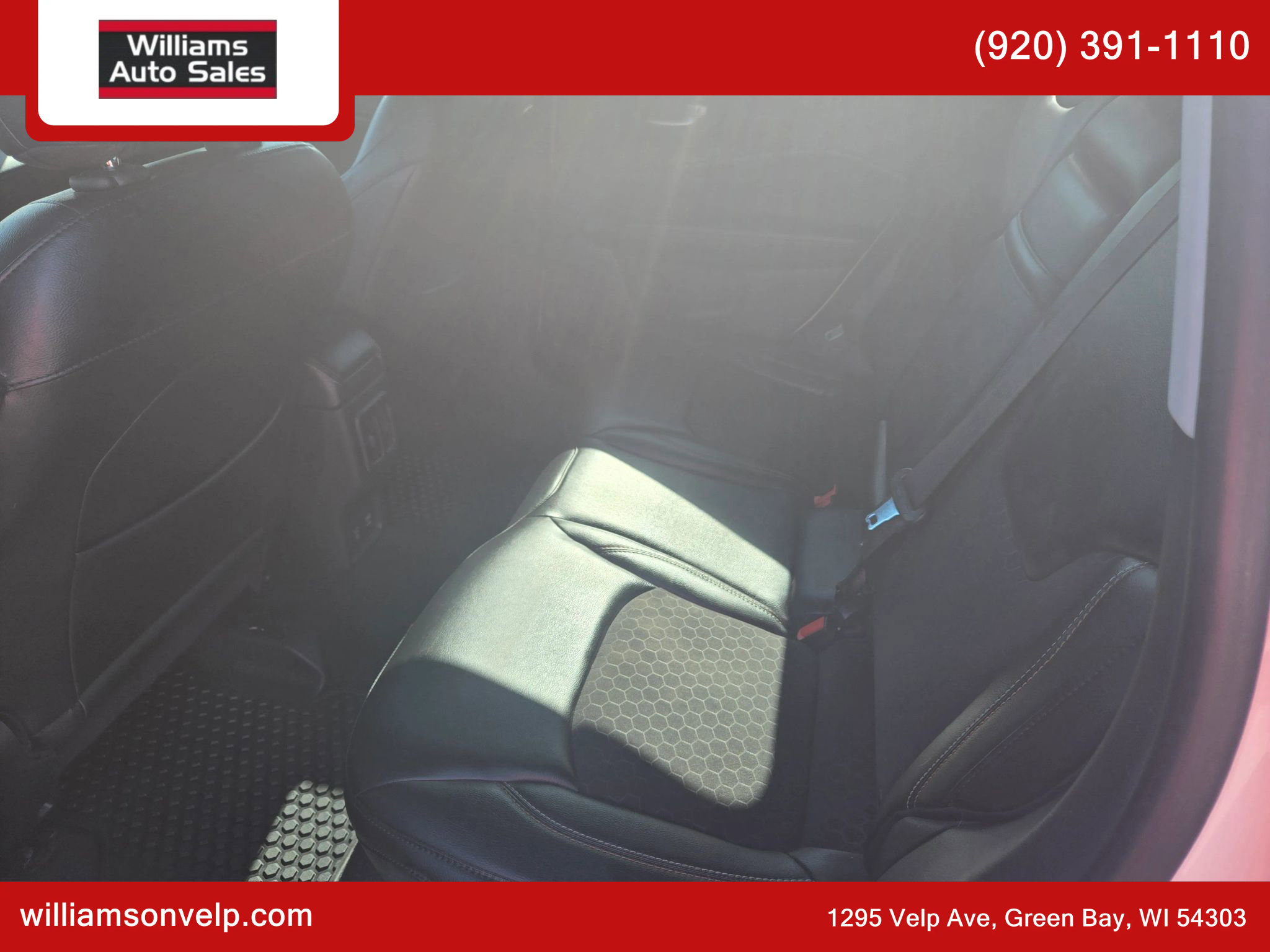 Used 2018 Jeep Compass Latitude w/ Popular Equipment Group image 13