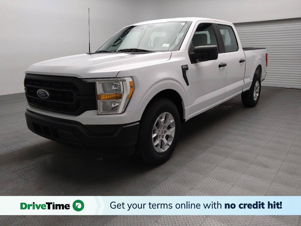Used 2021 Ford F150 XL w/ Max Trailer Tow Package