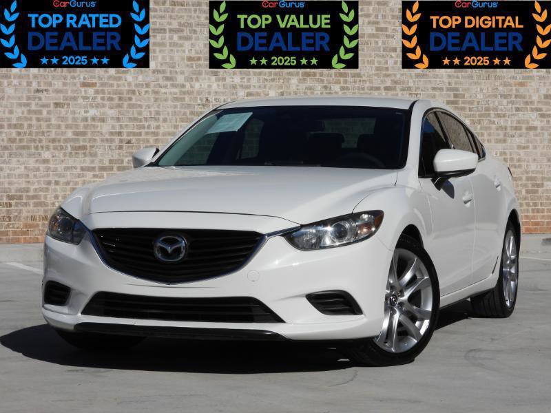 Used 2017 MAZDA MAZDA6 Touring image 2