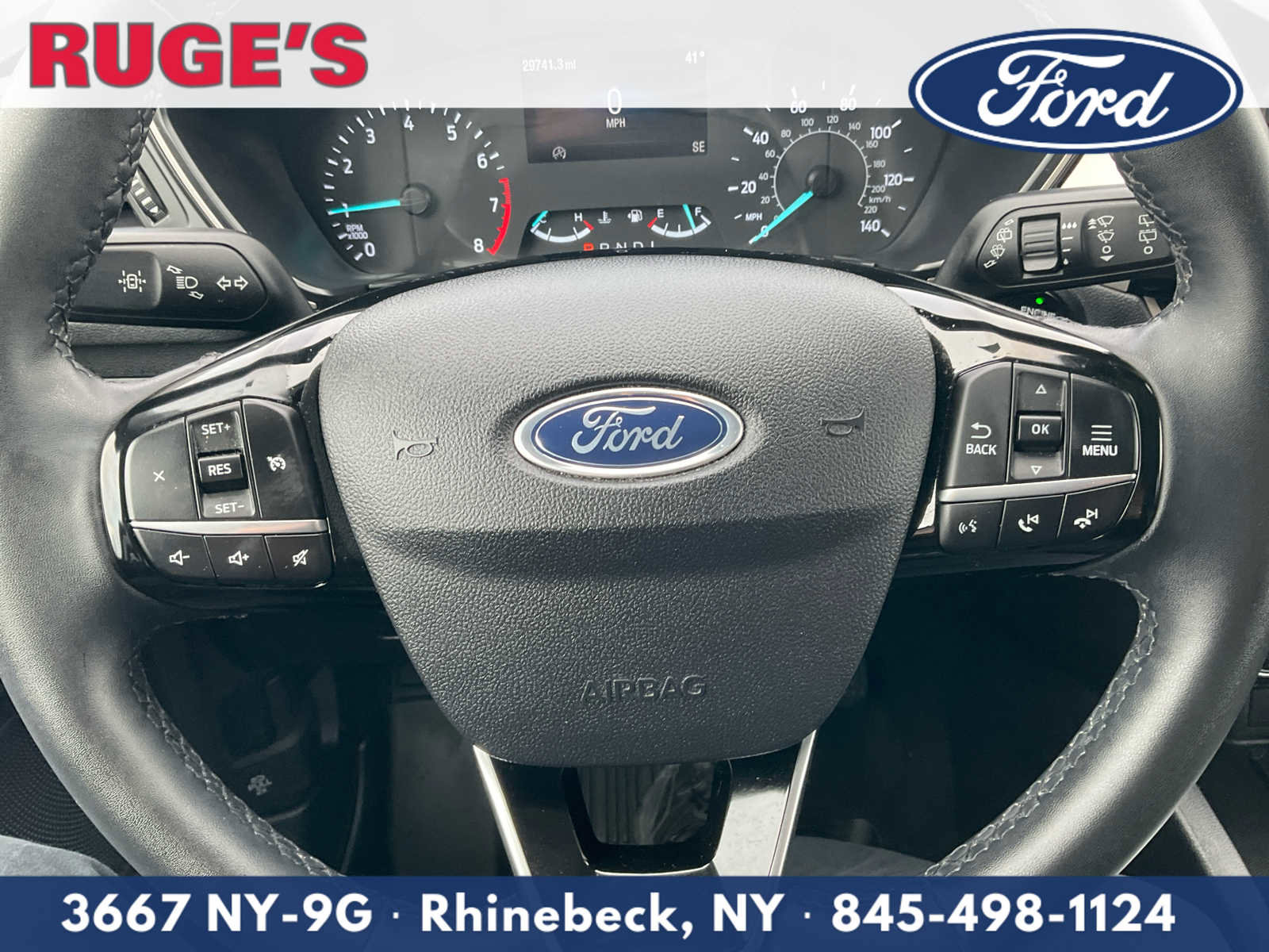 Certified 2022 Ford Escape SE w/ Convenience Package image 19