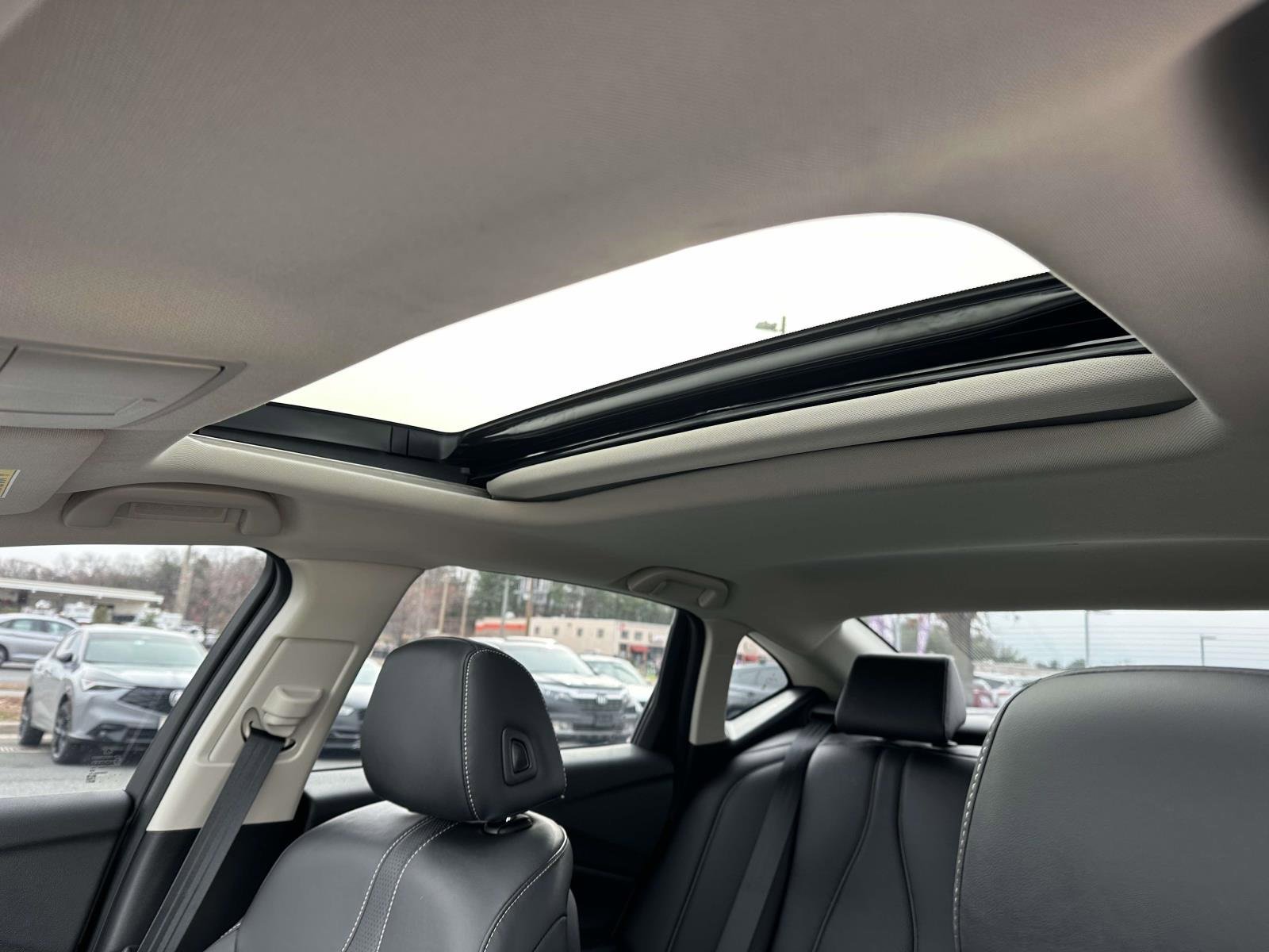 Certified 2023 Acura TLX w/ Technology Package image 16