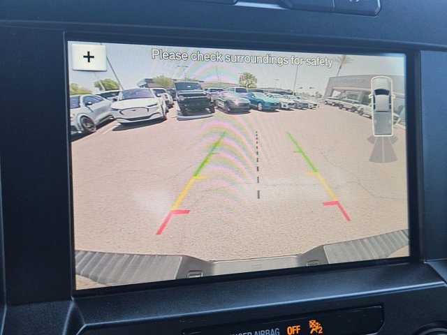 Certified 2019 Ford F150 Lariat AWD/4WD image 15