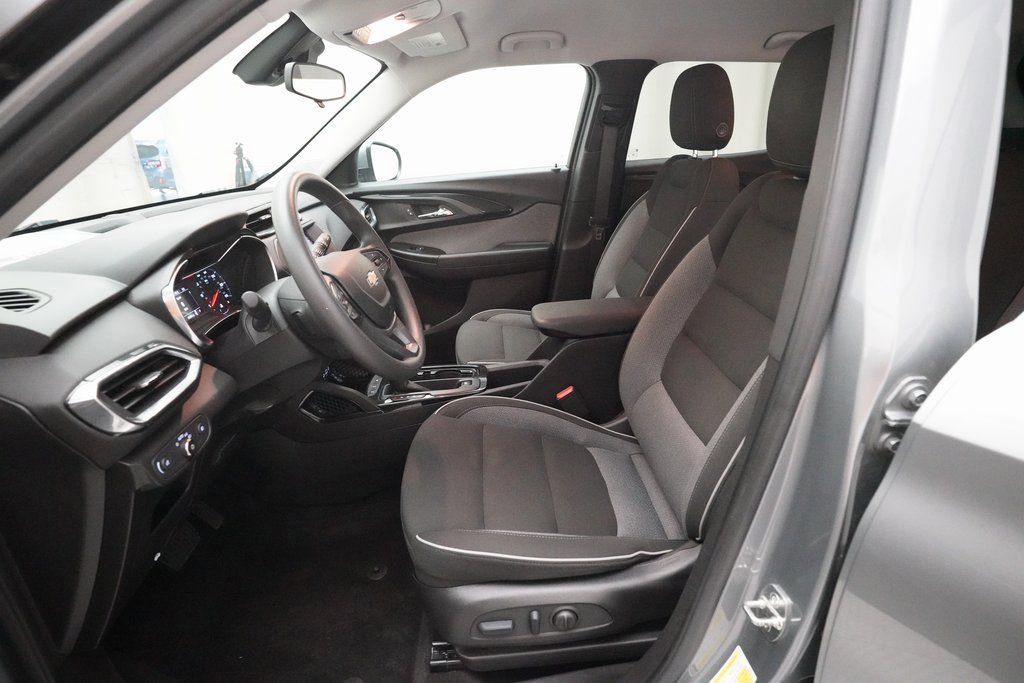 Certified 2023 Chevrolet TrailBlazer LT image 7
