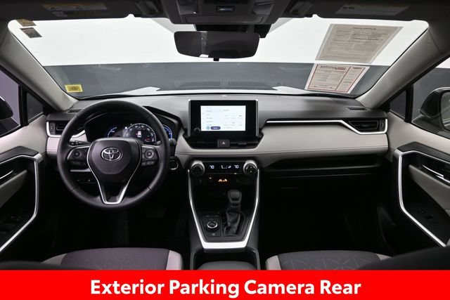 Certified 2025 Toyota RAV4 XLE w/ Weather Package AWD/4WD image 13