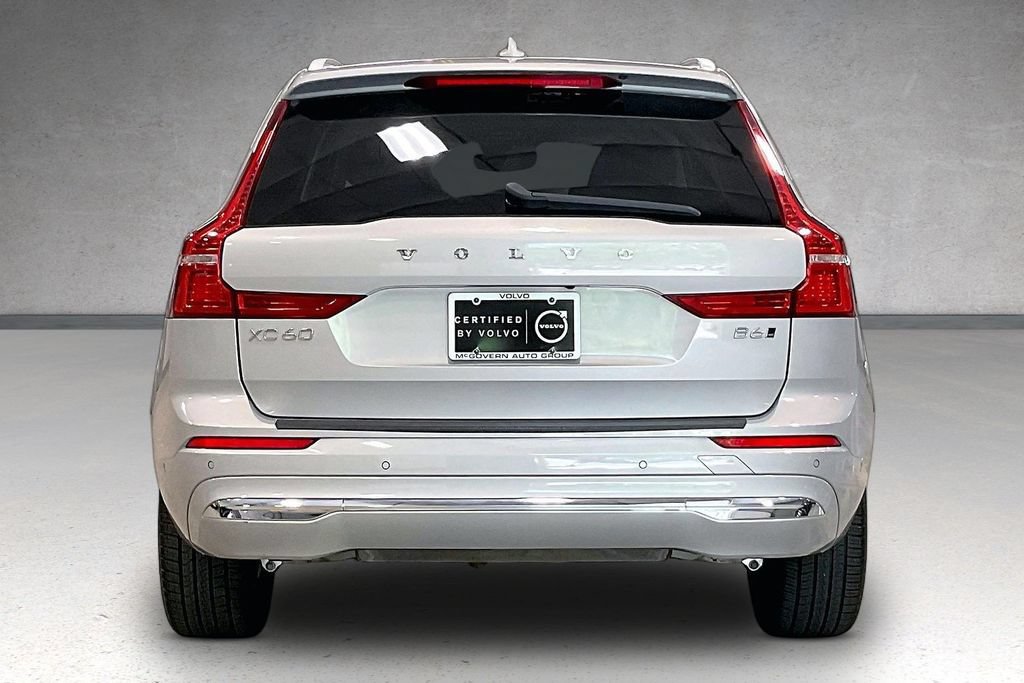 Certified 2023 Volvo XC60 B6 Ultimate w/ Climate Package AWD/4WD image 6