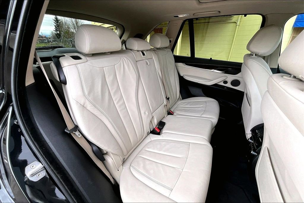 Used 2014 BMW X5 xDrive35d image 21