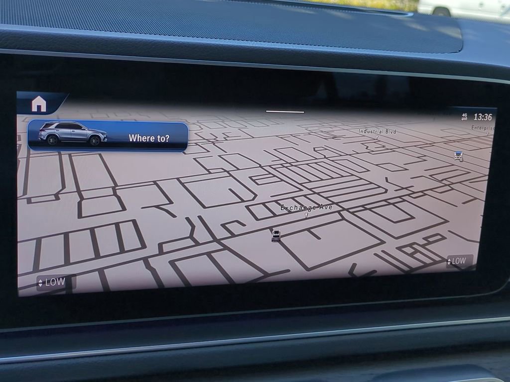 Used 2025 Mercedes-Benz GLE 350 4MATIC image 22