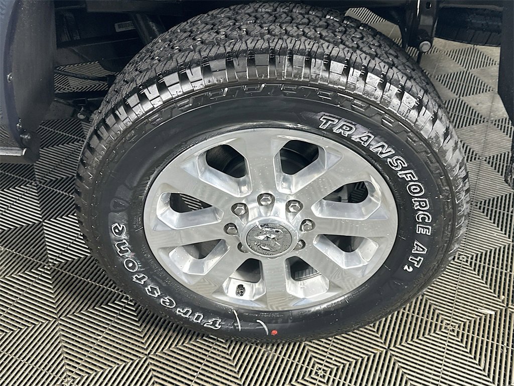 New 2026 RAM 2500 Laramie image 17