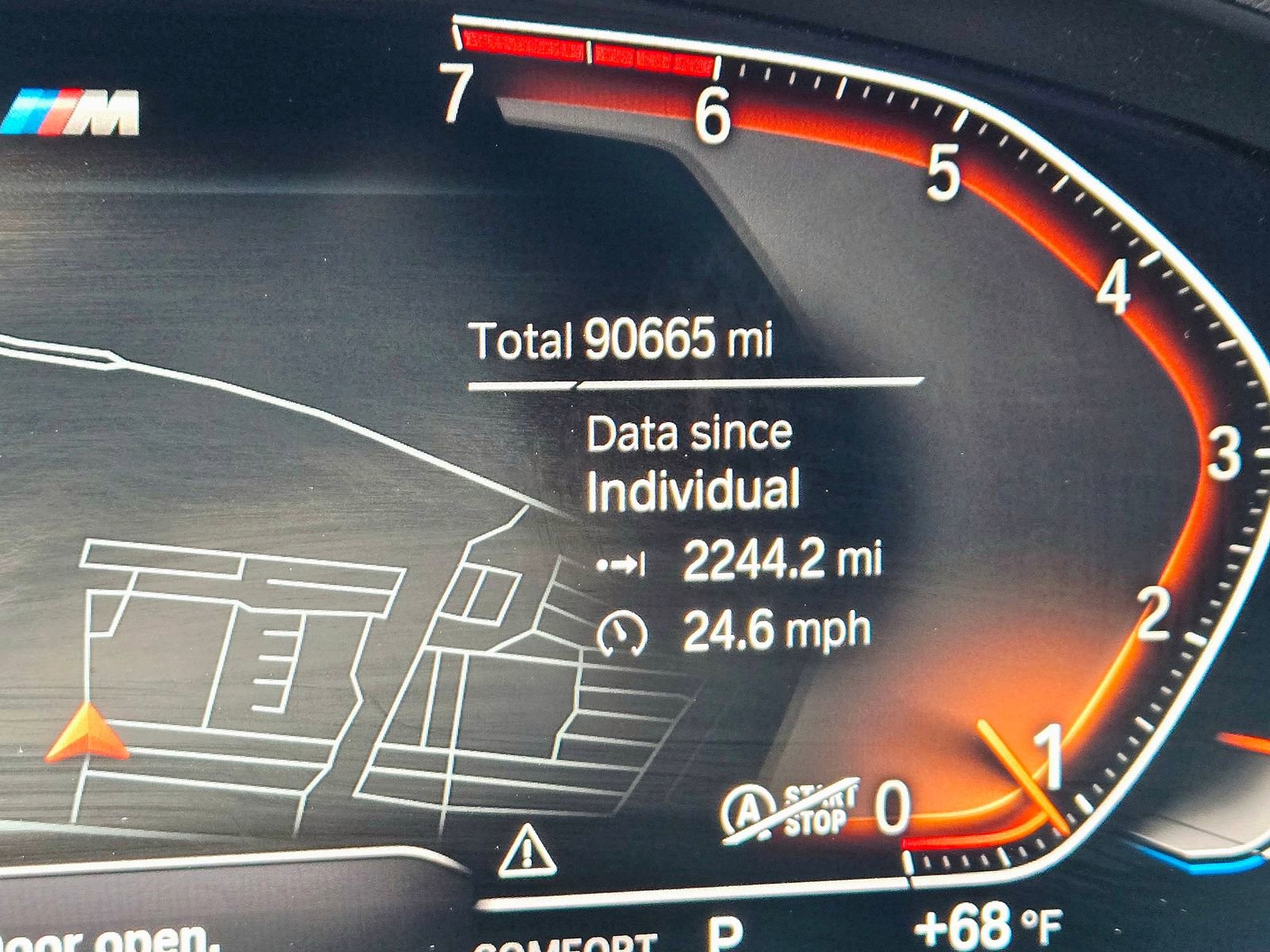 Used 2020 BMW X3 xDrive30i w/ M Sport Package 2 image 13