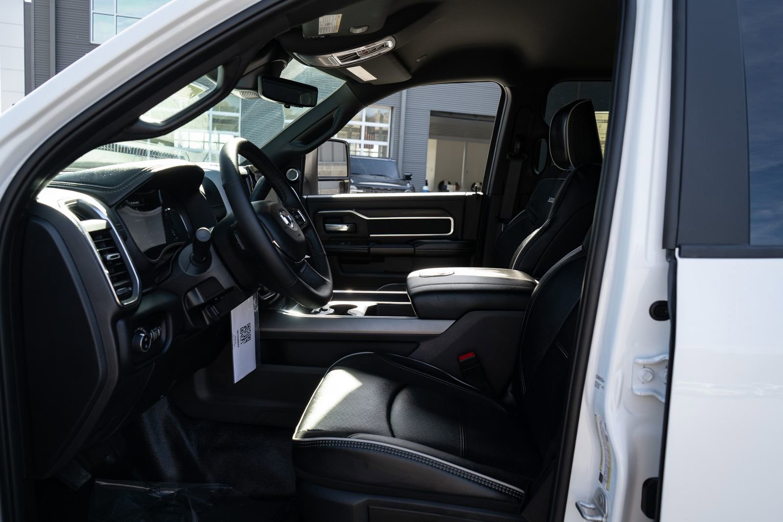 New 2026 RAM 4500 Tradesman w/ Laramie Trim Package image 13
