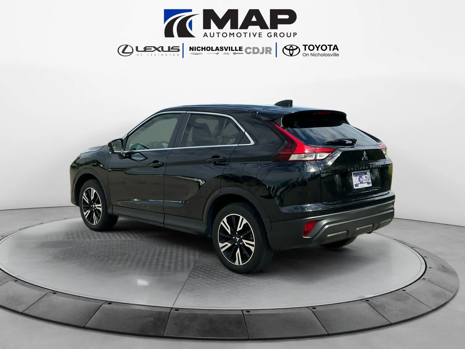 Used 2024 Mitsubishi Eclipse Cross SE AWD/4WD image 3