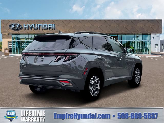 New 2026 Hyundai Tucson XRT AWD/4WD image 7