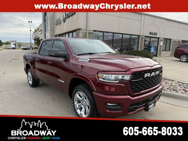 New 2026 RAM 1500 Big Horn image 1