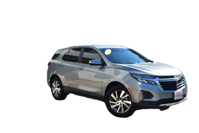 Used 2024 Chevrolet Equinox LT FWD image 2