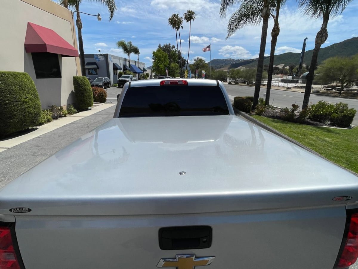 Used 2015 Chevrolet Silverado 2500 LT w/ Z71 Package, Off-Road AWD/4WD image 10