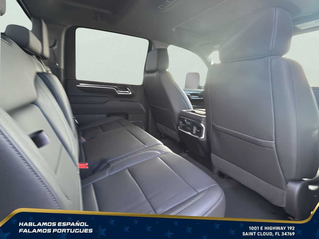New 2026 Chevrolet Silverado 2500 LTZ w/ LTZ Plus Package AWD/4WD image 28