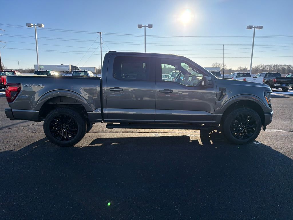 New 2026 Ford F150 XLT w/ Equipment Group 302A MID AWD/4WD image 6