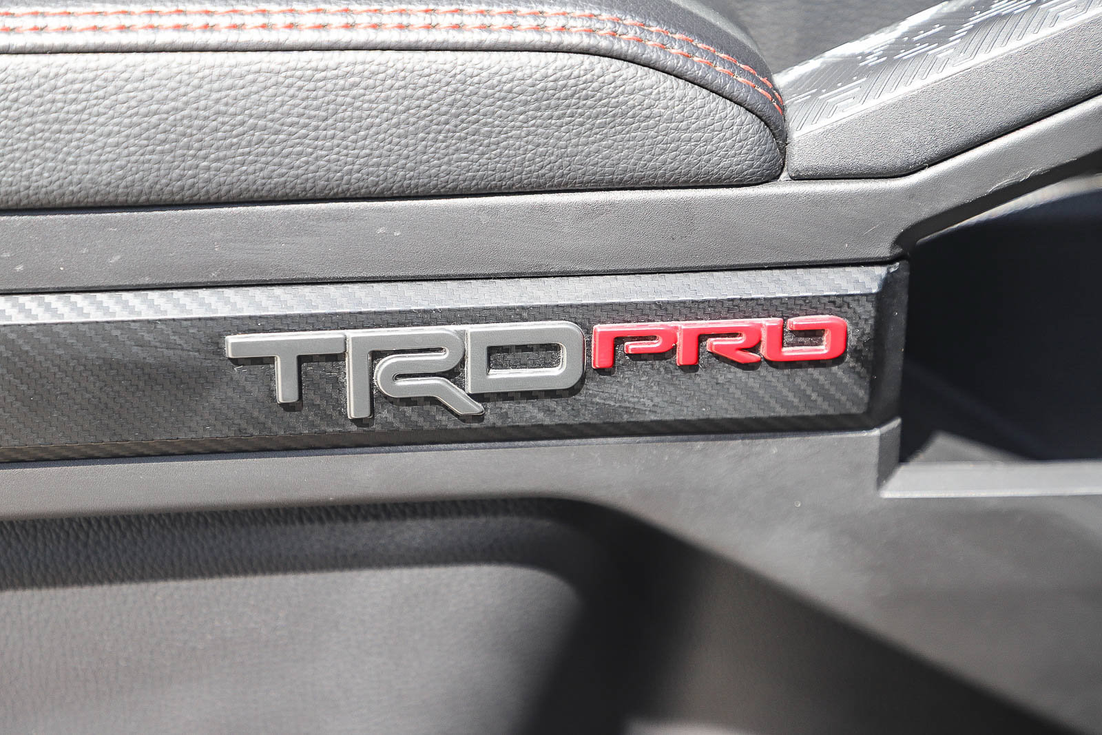 Used 2025 Toyota Tacoma TRD Pro AWD/4WD image 28