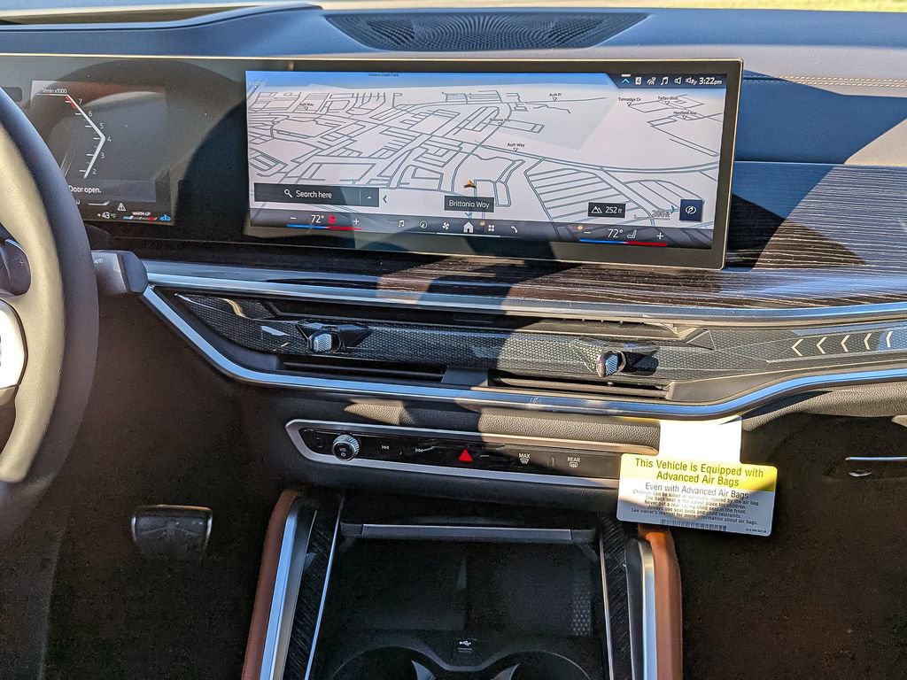 New 2026 BMW X6 xDrive40i image 30