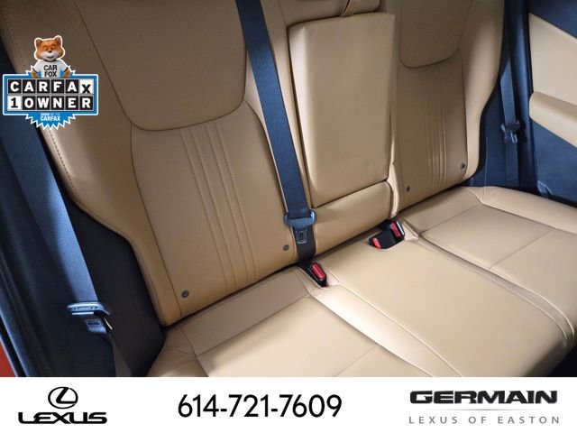 Used 2024 Lexus NX 350 AWD w/ Cold Area Package image 22