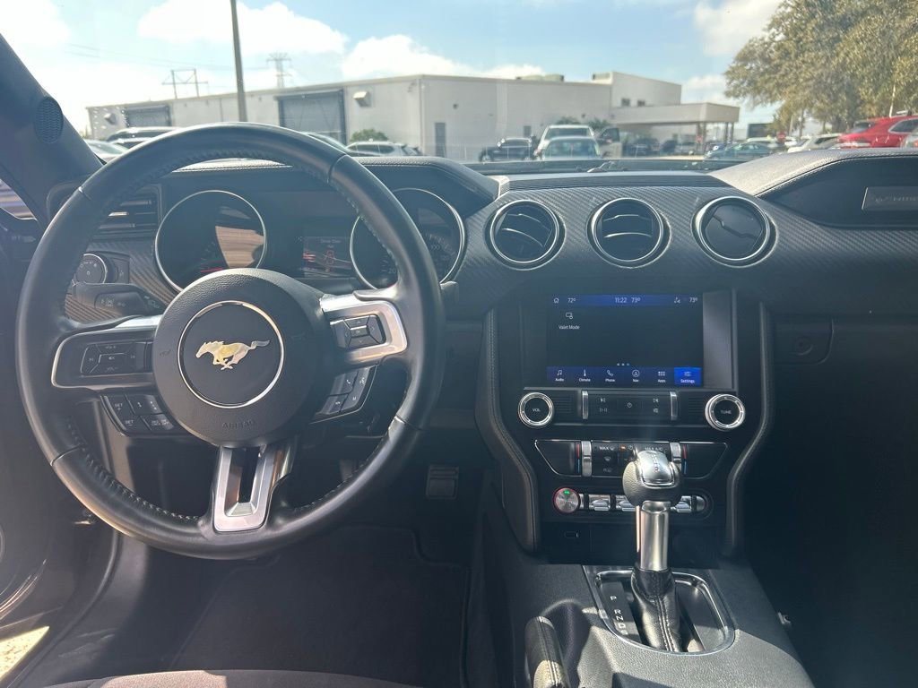 Used 2022 Ford Mustang Coupe w/ Equipment Group 101A image 43