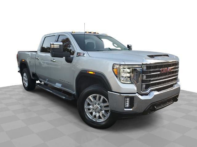 Certified 2023 GMC Sierra 2500 SLT w/ SLT Convenience Package