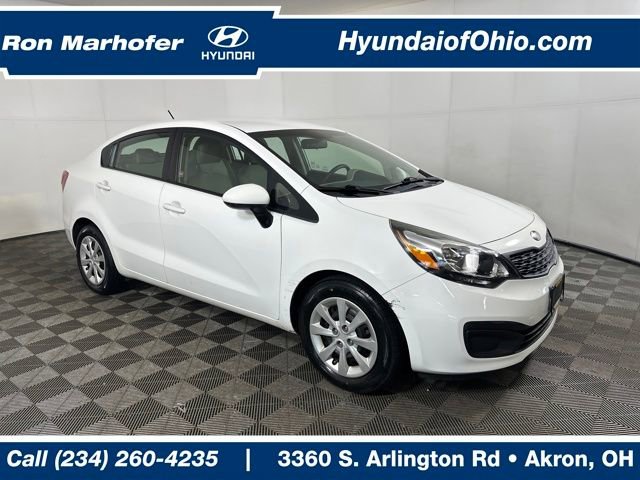 Used 2014 Kia Rio LX w/ Power Package