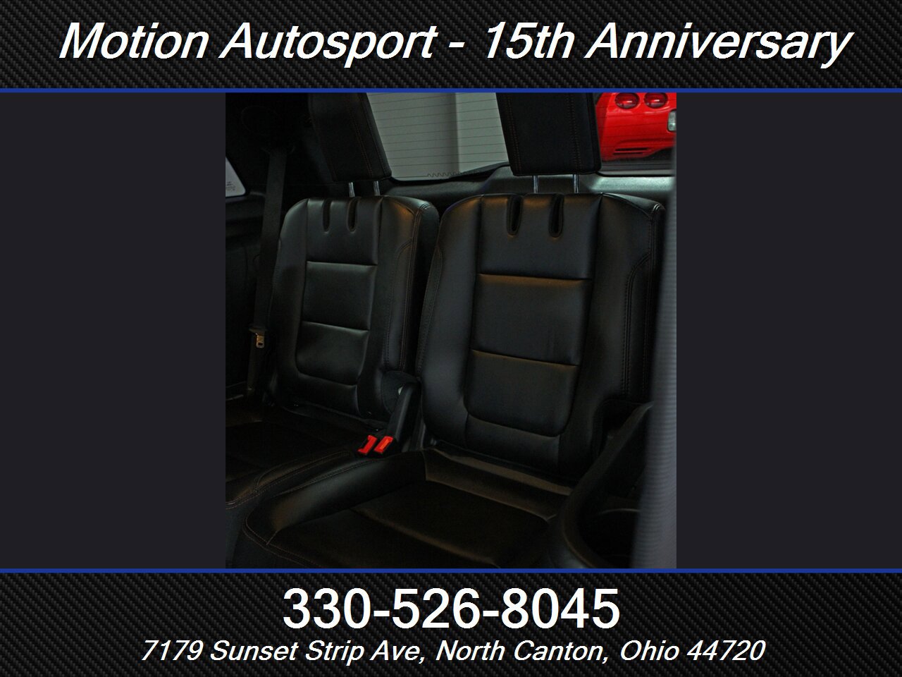Used 2017 Ford Explorer Sport w/ Equipment Group 401A AWD/4WD image 40