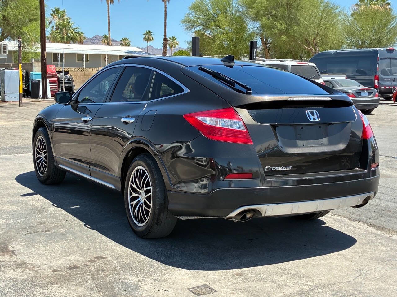 Used 2013 Honda Crosstour EX-L image 6