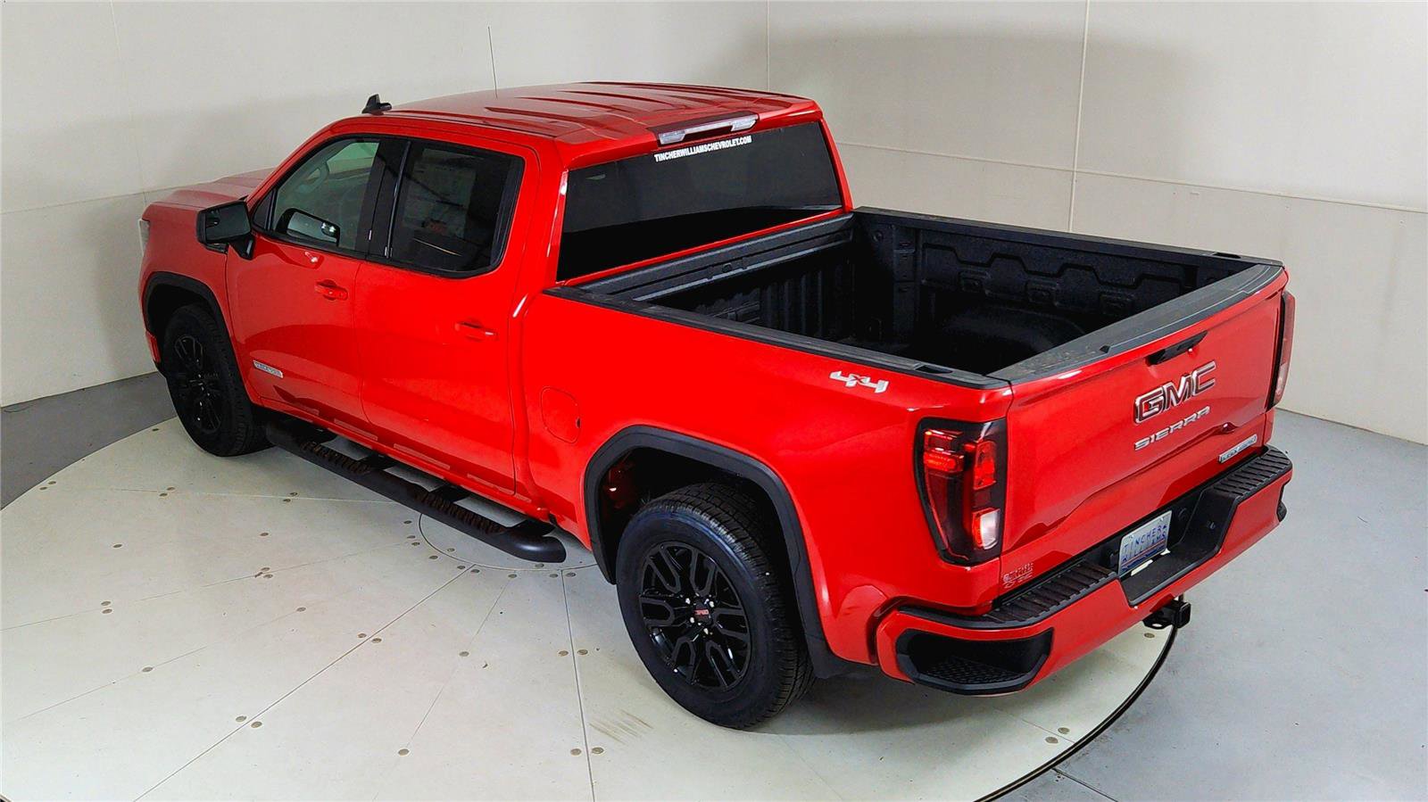 New 2026 GMC Sierra 1500 Elevation image 20