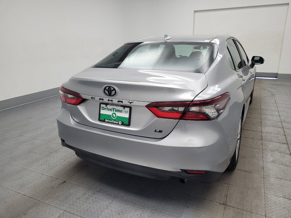 Used 2022 Toyota Camry LE FWD image 7