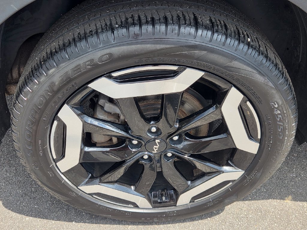 Used 2024 Kia Telluride S w/ S Sunroof Package AWD/4WD image 9