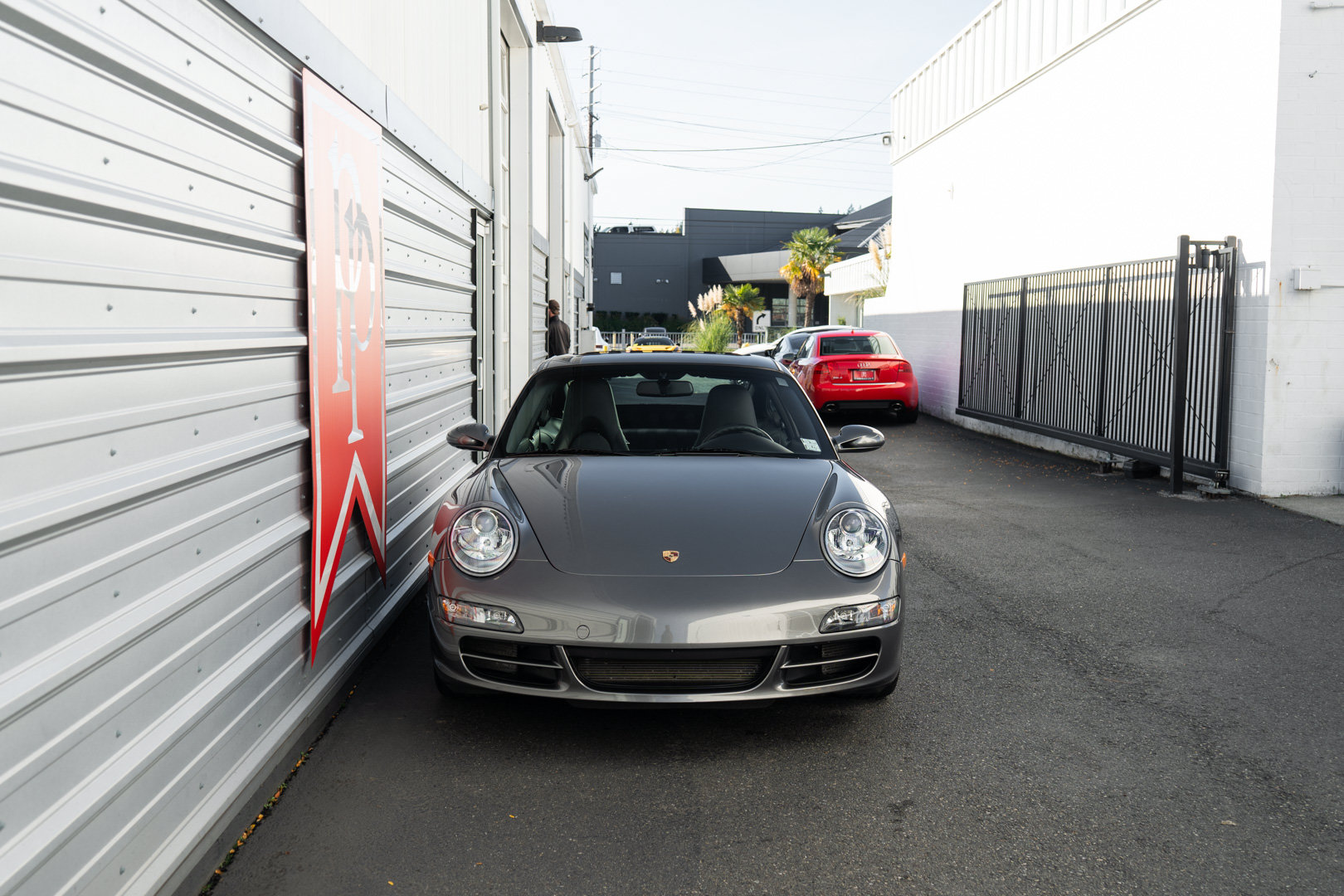 Used 2007 Porsche 911 Carrera RWD image 29