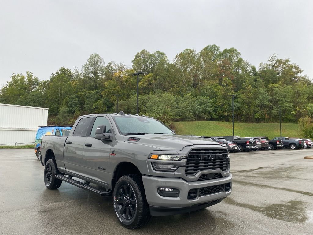 New 2026 RAM 2500 Big Horn image 1