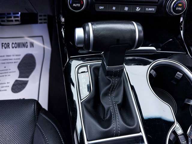 Certified 2023 Kia Stinger GT-Line w/ Sun & Sound Package image 27