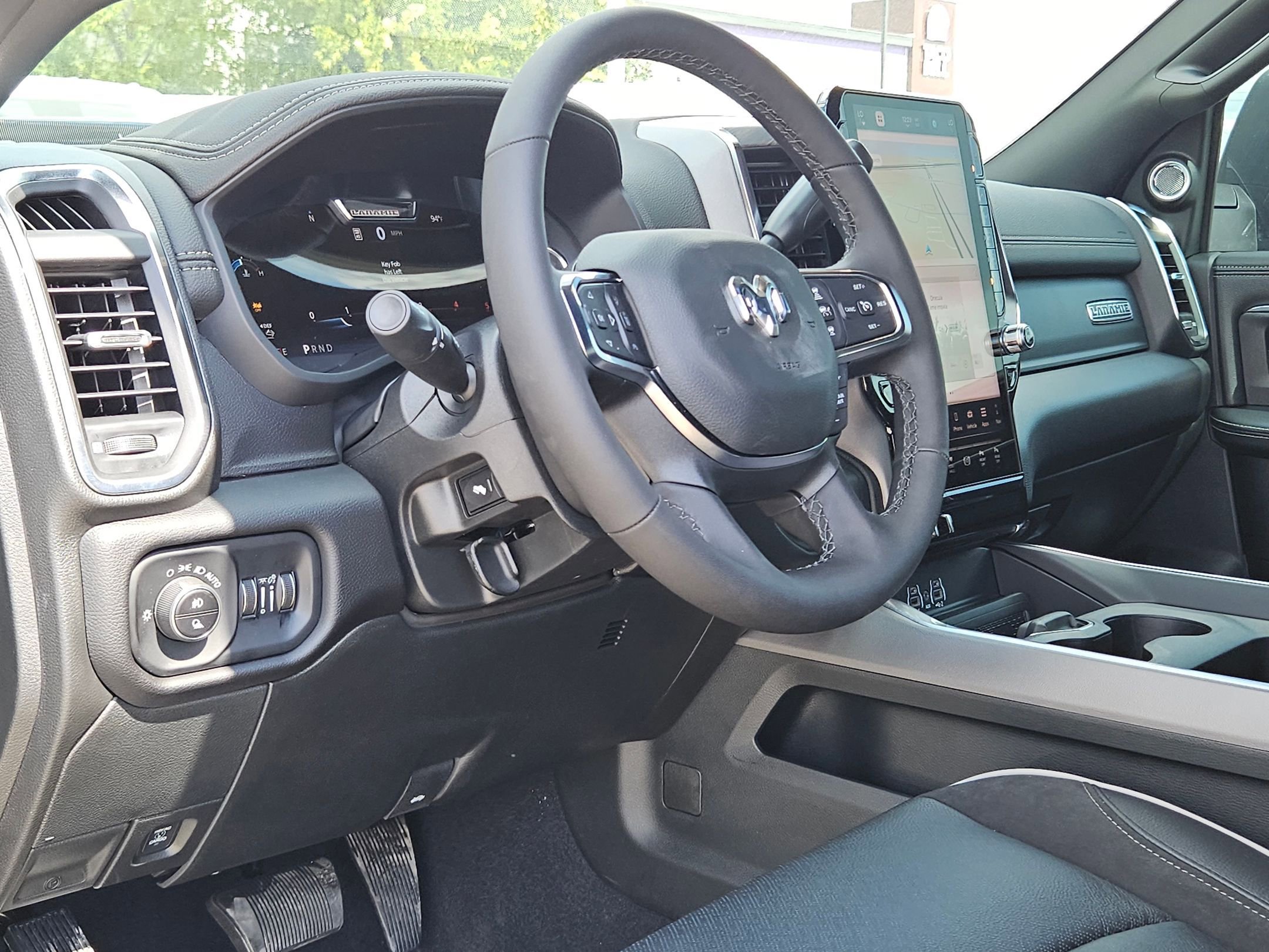 New 2026 RAM 2500 Laramie image 10